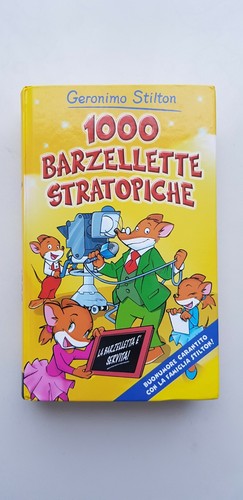 1000 barzellette stratopiche - ,