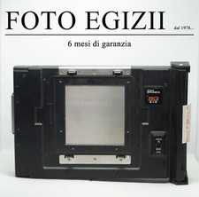 DORSO POLAROID ZENZA BRONICA SQ 6X6 in OTTIMO STATO con Pellicola ALL'INTERNO