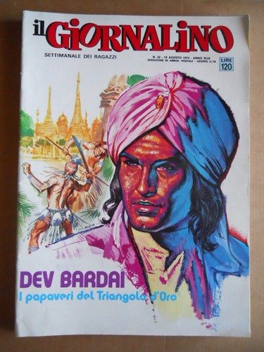 Giornalino 1973 dev - giornalino,