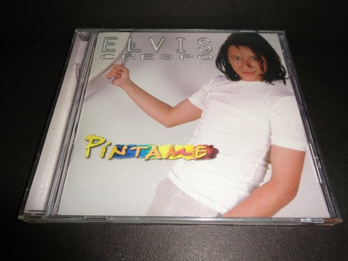 Pintame elvis crespo rare - pintame, crespo-rare