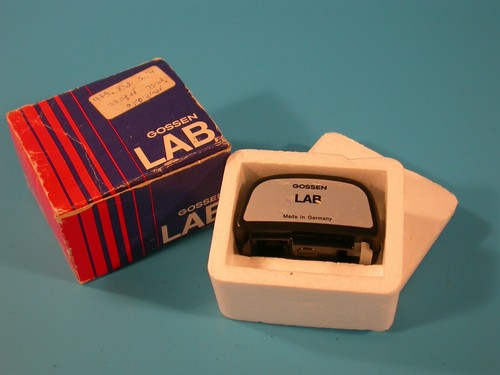 Gossen lab per misuratori - gossen,