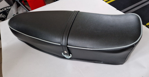 Sella pelle per - per, vespa