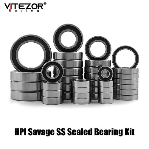 Per hpi savage kit - ss,
