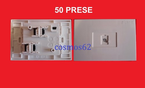Prese telefoniche plug rj11 - 50,