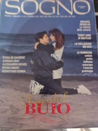 Fotoromanzo lancio sogno fuga - fotoromanzo,