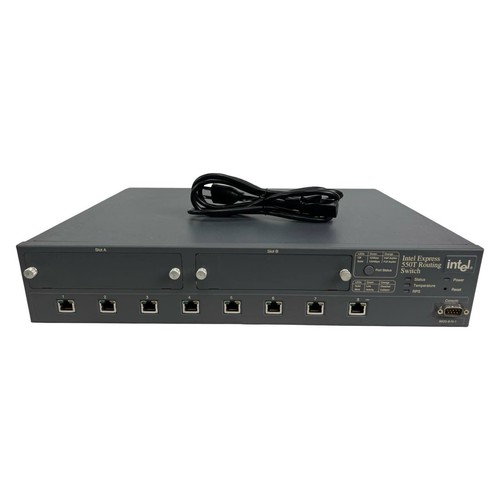 Switch routing intel - switch, di