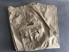 Broke original pantalone cotone beige uomo tg M/man's trouser