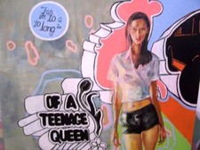 DORMICE 140 X 150  TELA,  mark