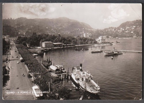 86217 cartolina como come - cartolina,