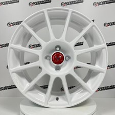 4 Cerchi in lega SS White da