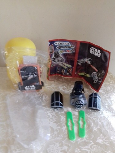 Star wars kinder gran sorpresa - star,