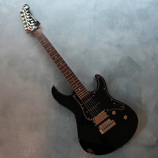 Yamaha pacifica pac612viifm - yamaha,