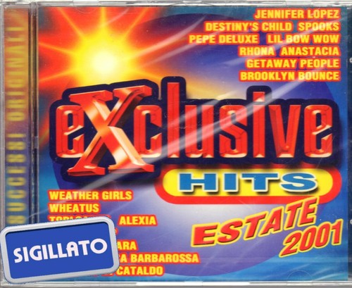 Compilation exclusive - compilation,