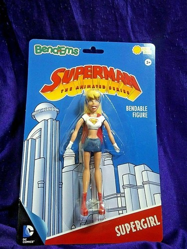 Supergirl figura pieghevole - supergirl,