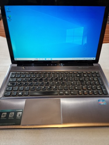 Lenovo ideapad z580 - lenovo,