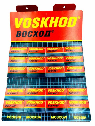 100 voskhod teflon coated - 100,