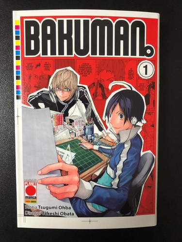 Bakuman poket edition - bakuman,