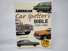 AMERICAN CAR SPOTTER’S BIBLE