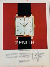 Pubblicità d'epoca stampa