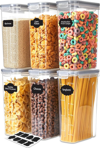 Contenitore per cereali set - per, (set