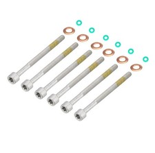 Kit 6 guarnizioni viti