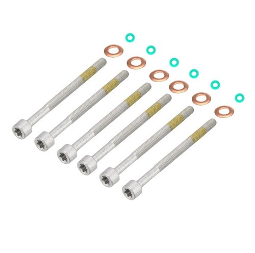 Kit guarnizioni viti - kit,