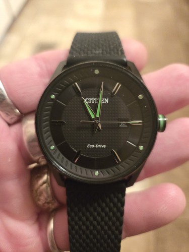 Funzionante orologio citizen - orologio,