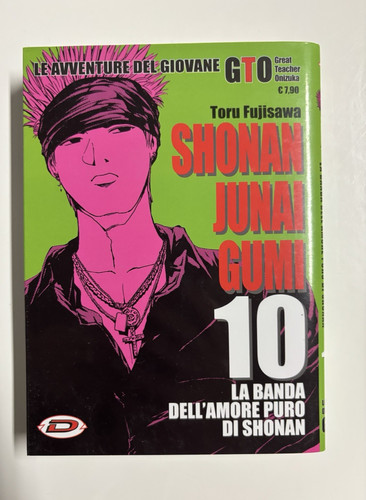 Shonan junai gumi dynit - shonan,