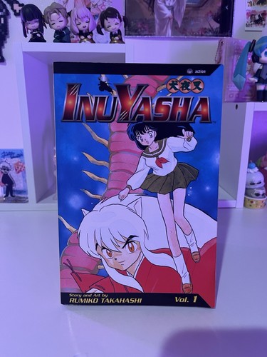 Lotto libri manga inuyasha - lotto,