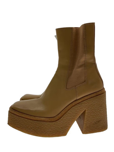 Zara boots beg - 36, leather