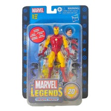 Marvel Legends Modellino Iron
