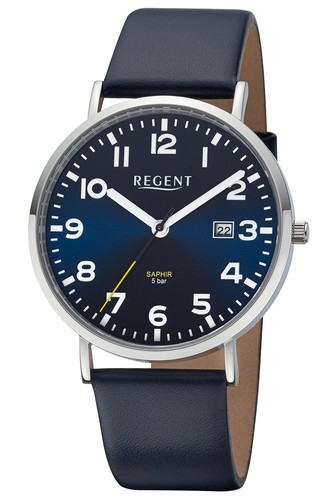Regent orologio uomo quarzo - da,