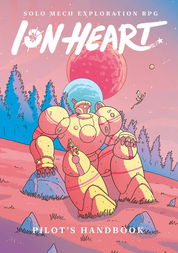 Ion heart rpg manuale del - ion,