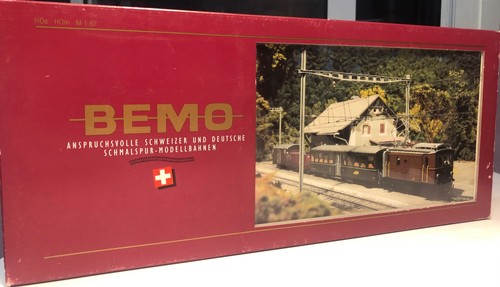 Bemo hom 7256 100 - -,