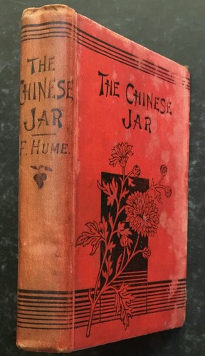 Fergus hume the chinese jar - the,