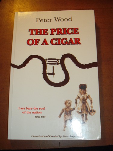 The price cigar - price, of
