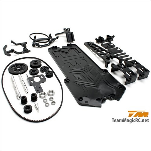 Set conversione team magic - set, e4d