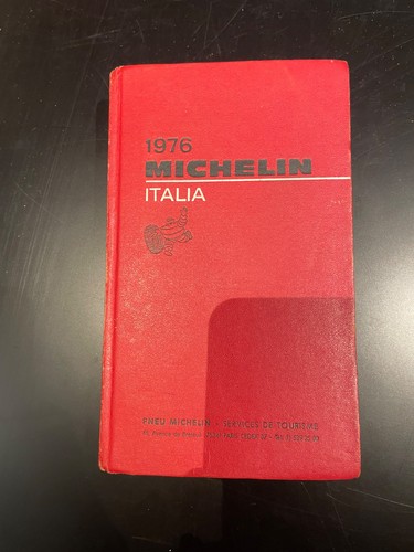 Guida michelin italia - guida,
