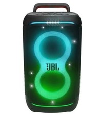 JBL Partybox 520 Wireless Bluetooth Party Speaker, 15H Playtime, Portable, IPX4