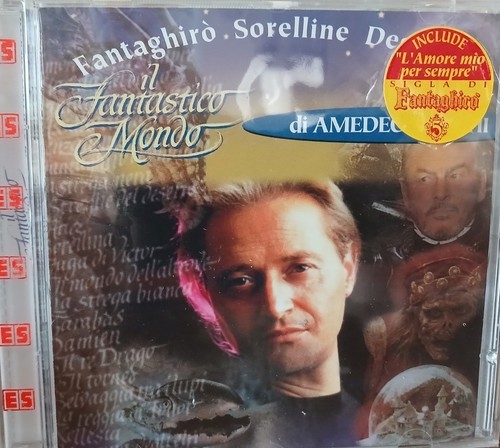 Amedeo minghi fantastico - amedeo,
