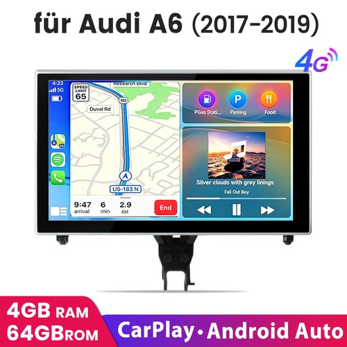 Carplay per audi 2017 2019 - per, a6