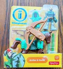 Imaginext Fisher-Price