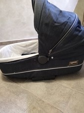 Navicella Inglesina senza supporto come nuova utilizzata pochissimo