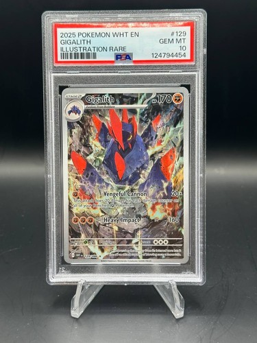 2025 pokemon white flare - white,