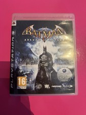 BATMAN ARKHAM ASYLUM PS3 PAL