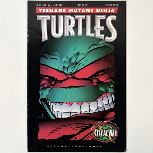 Teenage mutant ninja - teenage,