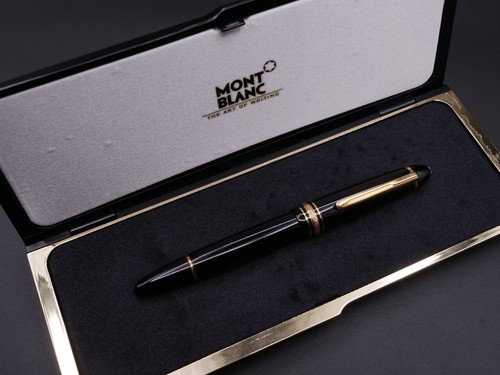 Penna stilografica montblanc - penna,