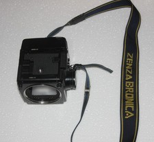 Zenza Bronica GS-1 con 6 x 7
