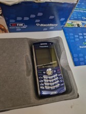 BlackBerry Pearl 8100 Blu