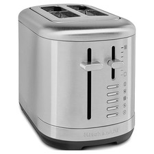 KitchenAid 5KMT2109ESX Acciaio Inox, Tostapane 2 Fette